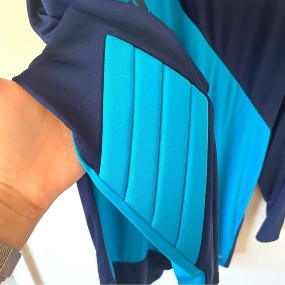 Adidas Aeroready Soccer Goalkeeper Jersey – Men’s XL ⚽💙 - Picture 7 of 14